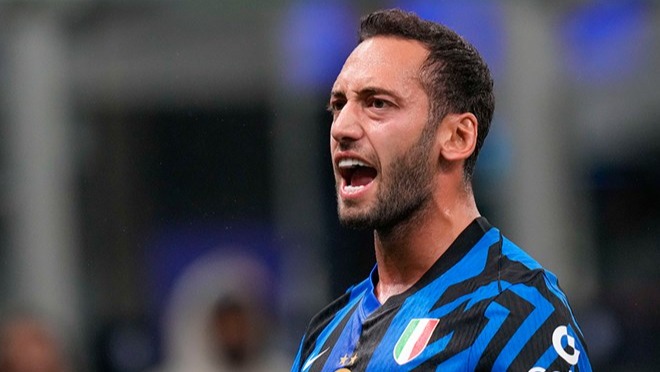 Sonunda Inter'in Hakan Çalhanoğlu inadı kırıldı: Bonservisi belli oldu