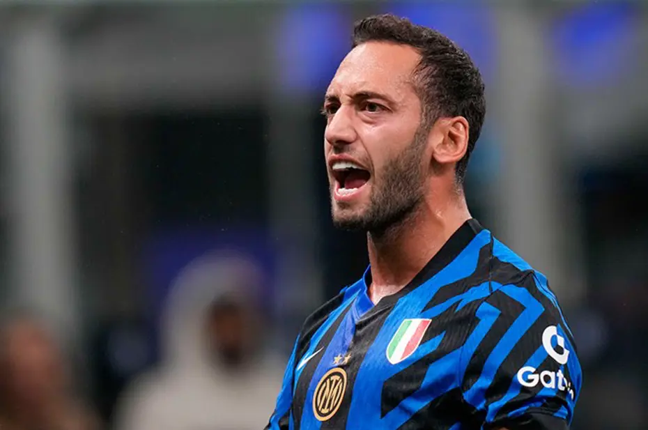 Inter'den Hakan Çalhanoğlu kararı: Fiyatını belirlediler - 6 Inter'den Hakan Çalhanoğlu kararı: Fiyatını belirlediler - 6