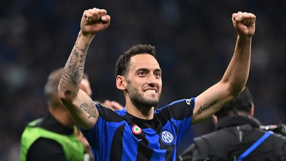 Hakan Çalhanoğlu son sözü söyledi | Transfer hattı - 6