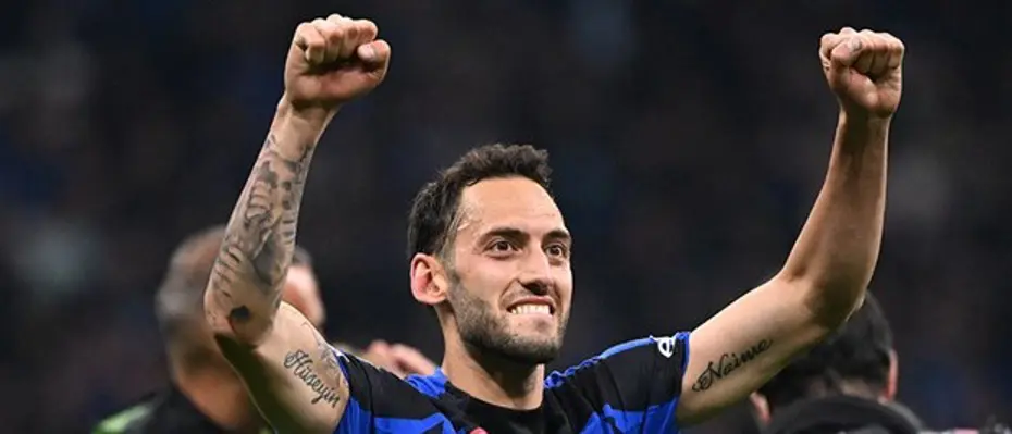 Inter Başkanı'ndan Hakan Çalhanoğlu için yanıt geldi - 3