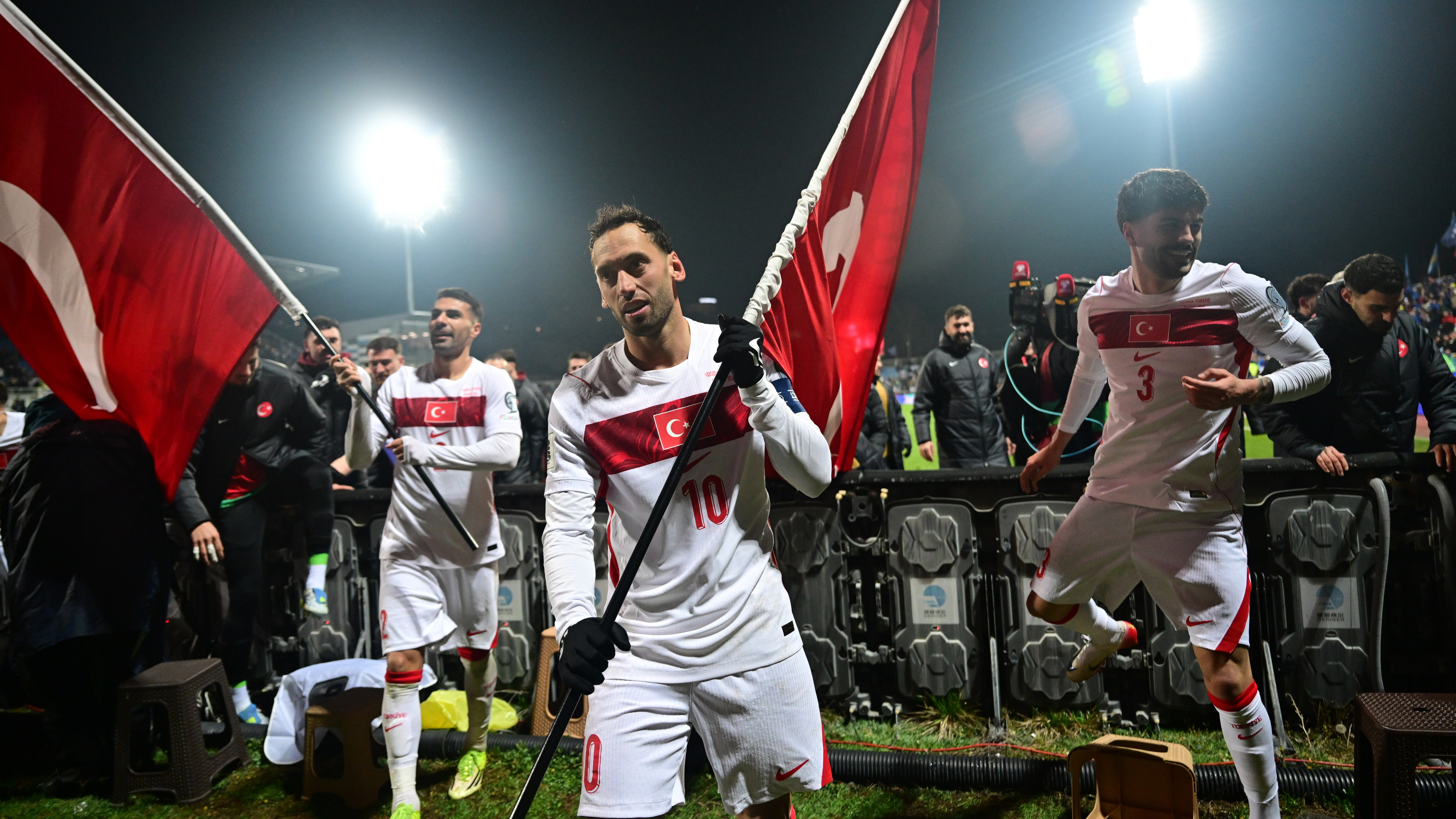 ABD'nin 'Rüya Grubu'na Türk Sürprizi: 'Bu Kâbus Olmalı!' Dedirttik!