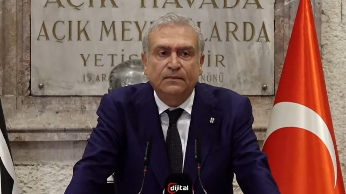 Beşiktaş'tan MHK'ye sert çıkış: "Görevi bırakın"