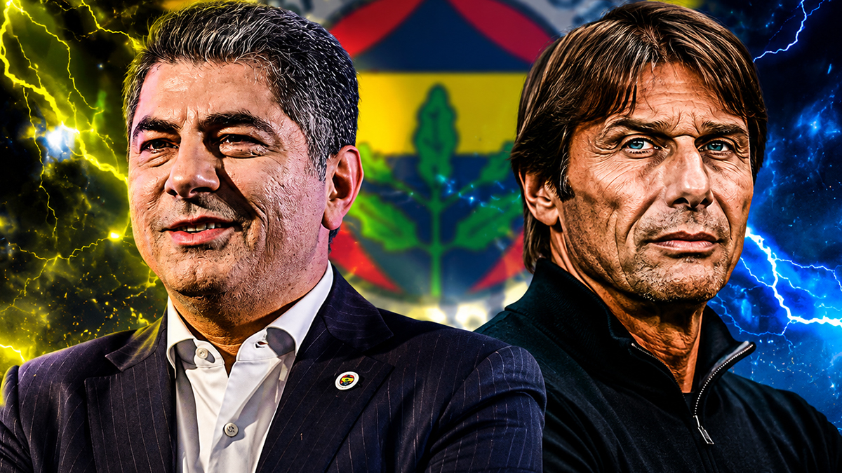 Conte'nin Başına Fener ve Arabistan Para Yağdırıyor: Hoca Şaşkın Bakkal Gibi Kalakaldı!