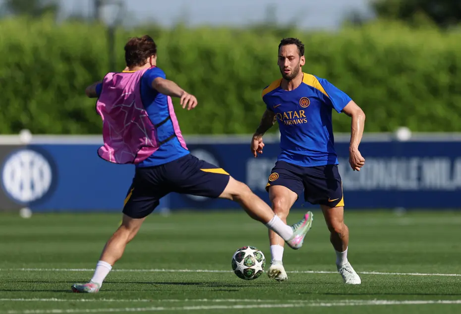 Son karar Hakan Çalhanoğlu'nda: Inter bonservisi belirledi - 5