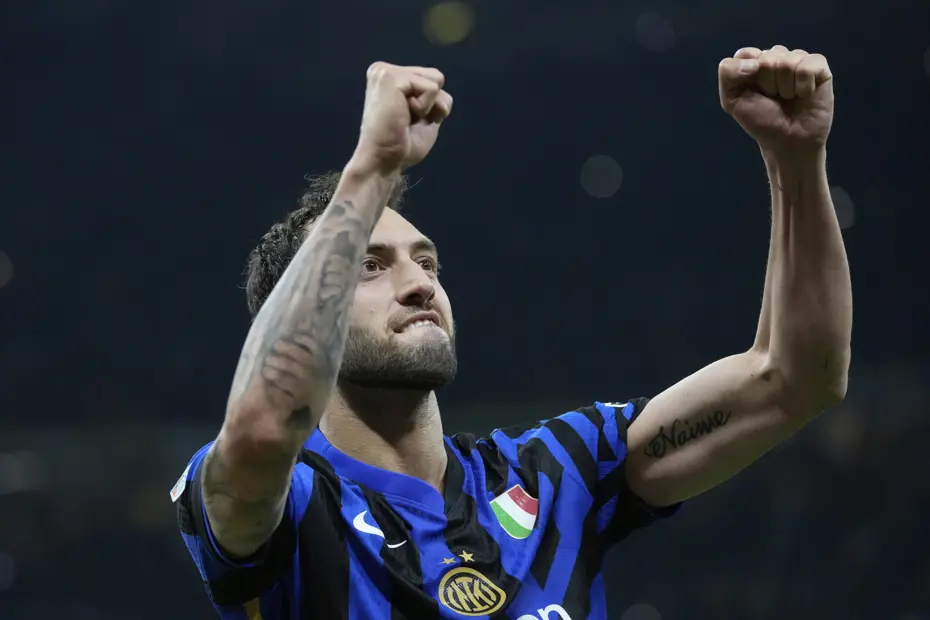 Son karar Hakan Çalhanoğlu'nda: Inter bonservisi belirledi - 6 Son karar Hakan Çalhanoğlu'nda: Inter bonservisi belirledi - 6