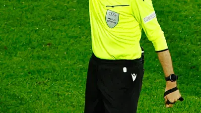 Inter Turku - Başakşehir maçına Belçikalı hakem