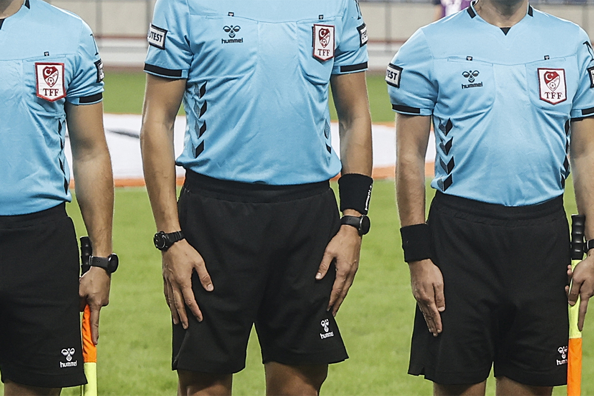 149 hakemin kariyeri resmen sona erdi! Artık maç yönetemeyecekler