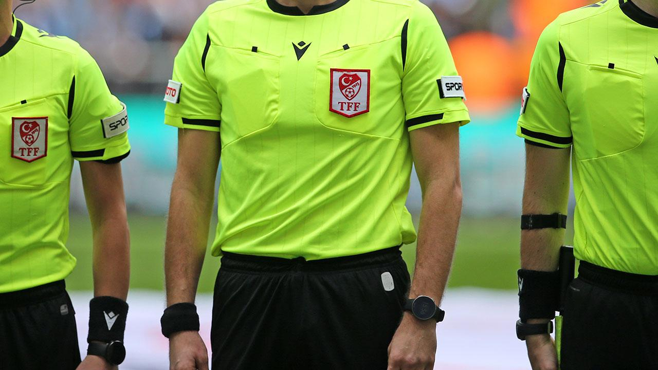 MASAK raporunda isim isim ortaya çıktı: 10.5 milyon liralık işlem yapan hakem