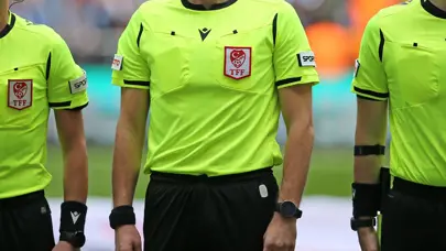 MASAK raporunda isim isim ortaya çıktı: 10.5 milyon liralık işlem yapan hakem