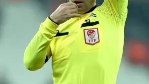 Süper Lig'de 12. haftanın hakemleri açıklandı Süper Lig'de 12. haftanın hakemleri açıklandı