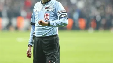 1. Lig'de 13. haftanın hakemleri belli oldu