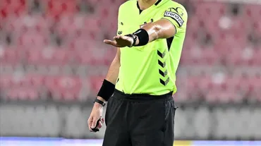 1. Lig'de haftanın hakemleri belli oldu