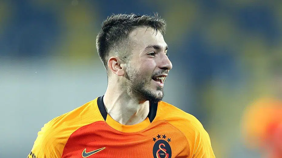 Galatasaray'da ayrılık TFF'ye bildirildi! Süper Lig ekibine kiralandı - 3