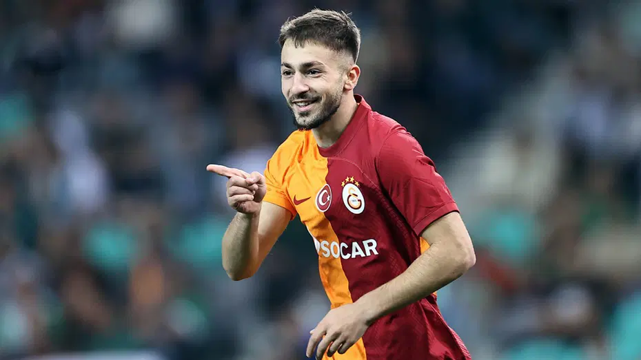Galatasaray'da ayrılık TFF'ye bildirildi! Süper Lig ekibine kiralandı - 2