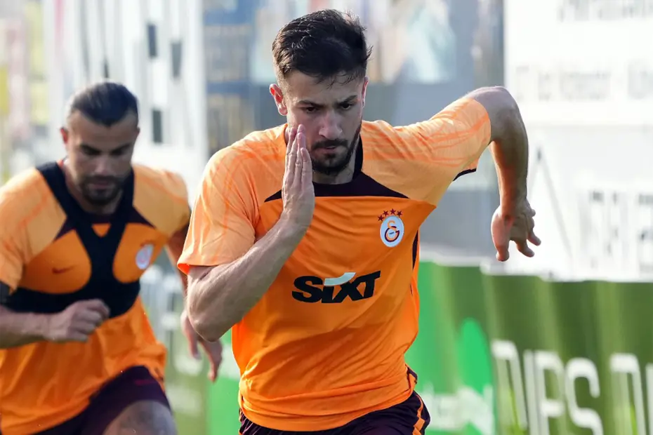Galatasaray'da ayrılık resmileşiyor: Süper Lig ekibiyle anlaşma sağlandı - 4
