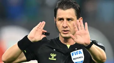 Halil Umut Meler'e Dünya Kupası Elemeleri'nde görev