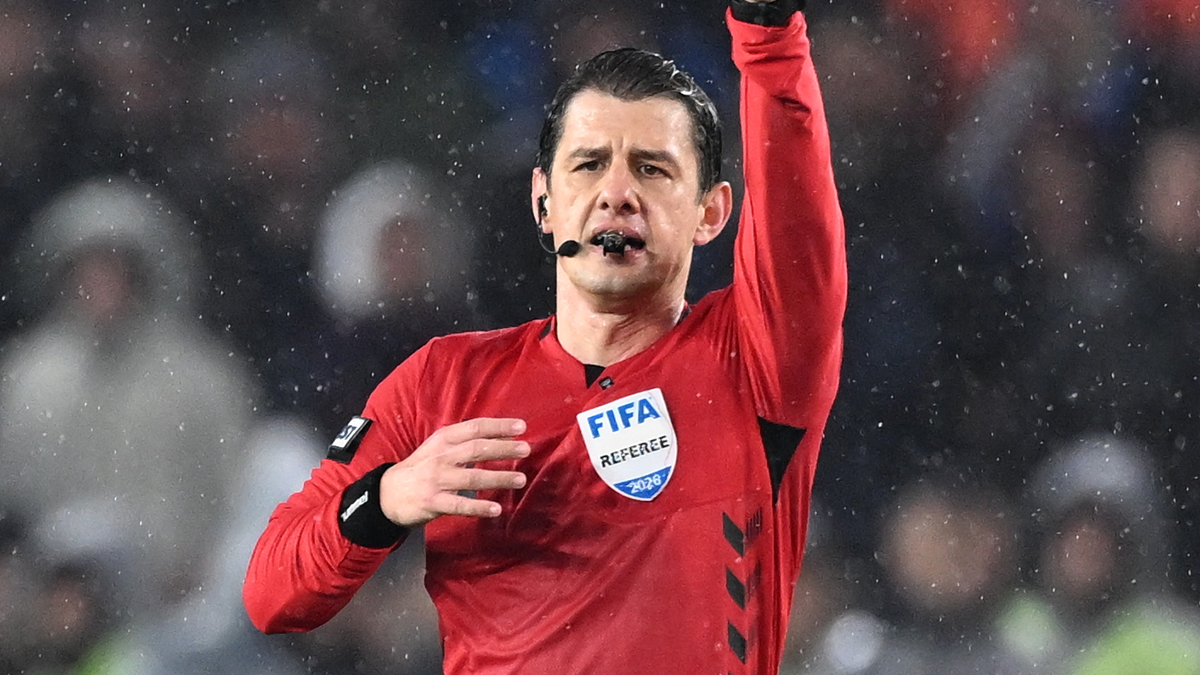 UEFA'dan Halil Umut Meler'e Avrupa Ligi görevi