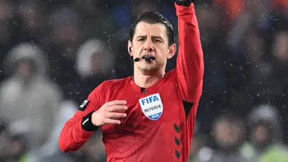 UEFA'dan Halil Umut Meler'e Avrupa Ligi görevi