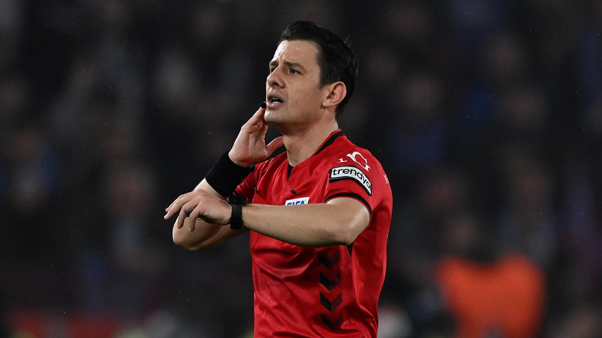 Halil Umut Meler'e UEFA Avrupa Ligi görevi