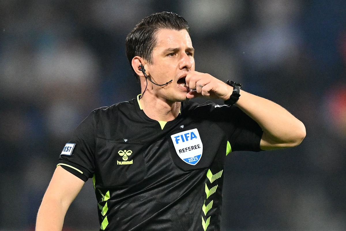 Halil Umut Meler'e Piyango Vurdu: Roma'ya Tatil Değil, Düdük Çalmaya!