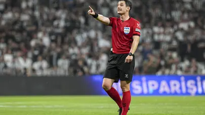 UEFA'dan Halil Umut Meler'e görev