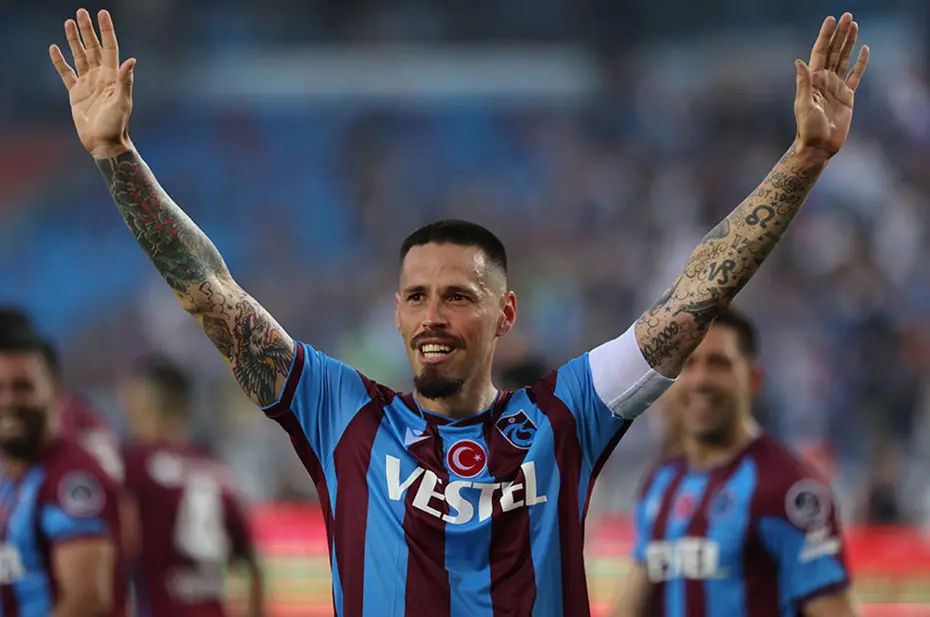 Marek Hamsik "lütfen kaçırmayın" dedi, ikinci kez önerdi: "Rekor bedelle satarsınız" - 3 Marek Hamsik "lütfen kaçırmayın" dedi, ikinci kez önerdi: "Rekor bedelle satarsınız" - 3