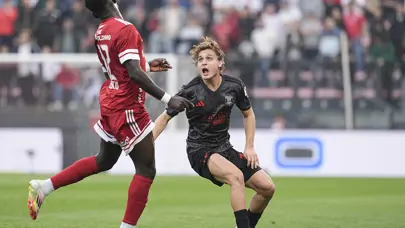 İsak Vural ve Yusuf Akçiçek'in yerine Hamza Akman