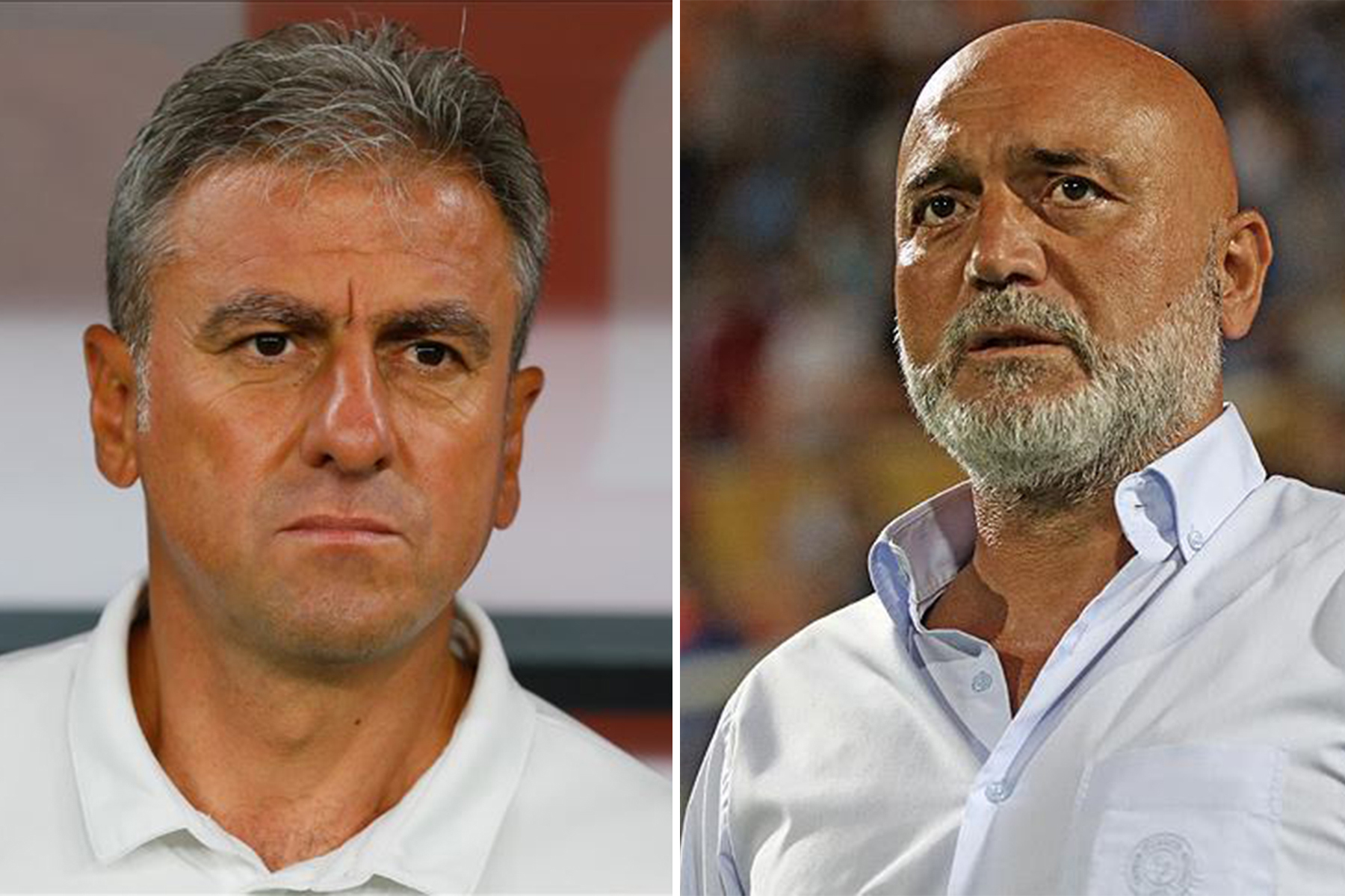 Derbi Özel | Hamza Hamzaoğlu ve Hikmet Karaman'dan NTV'ye özel açıklamalar: "Enteresan bir maç izleyeceğiz"