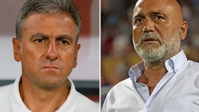 Derbi Özel | Hamza Hamzaoğlu ve Hikmet Karaman'dan NTV'ye özel açıklamalar: "Enteresan bir maç izleyeceğiz"