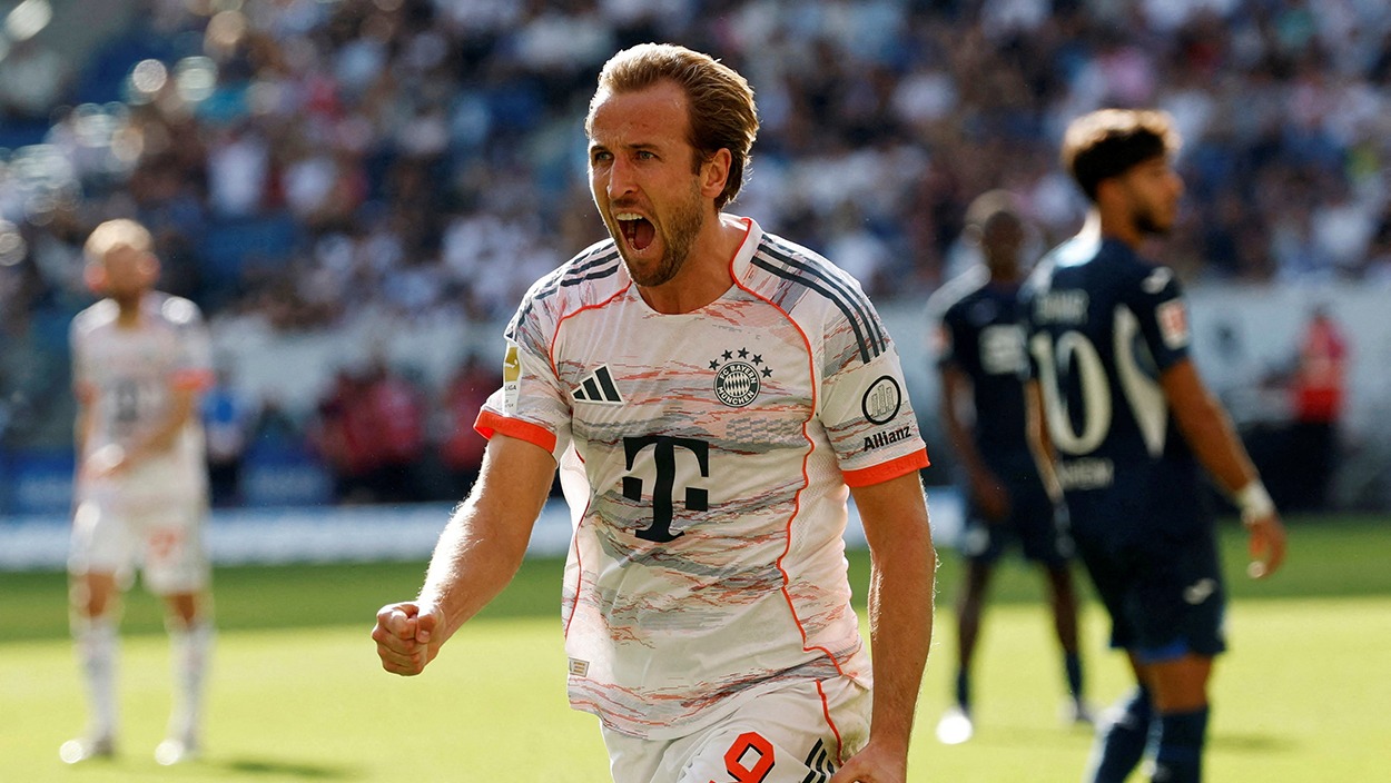 Harry Kane Coştu, Gol Krallığı Yarışı Erken Bitti Mi Ne?
