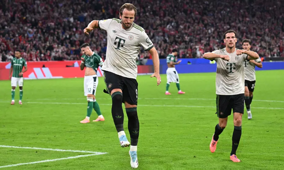 Rekorların adamı Harry Kane bir ilki daha başardı - 4