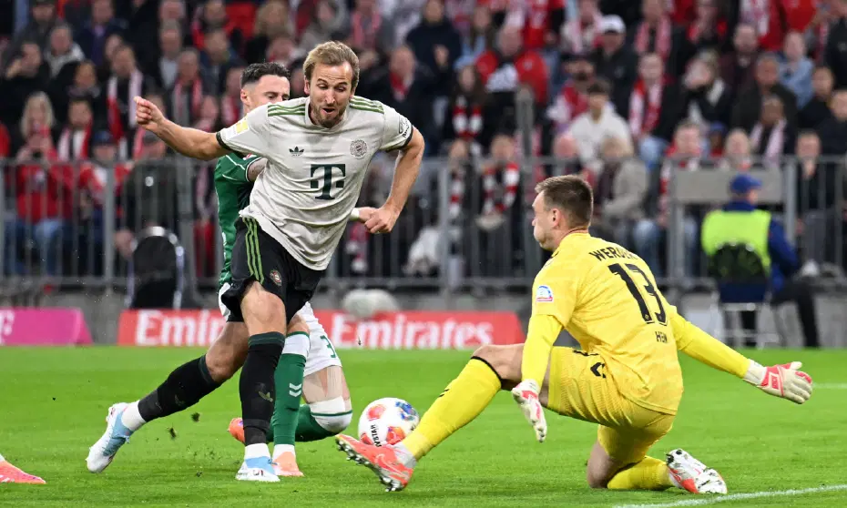 Rekorların adamı Harry Kane bir ilki daha başardı - 3