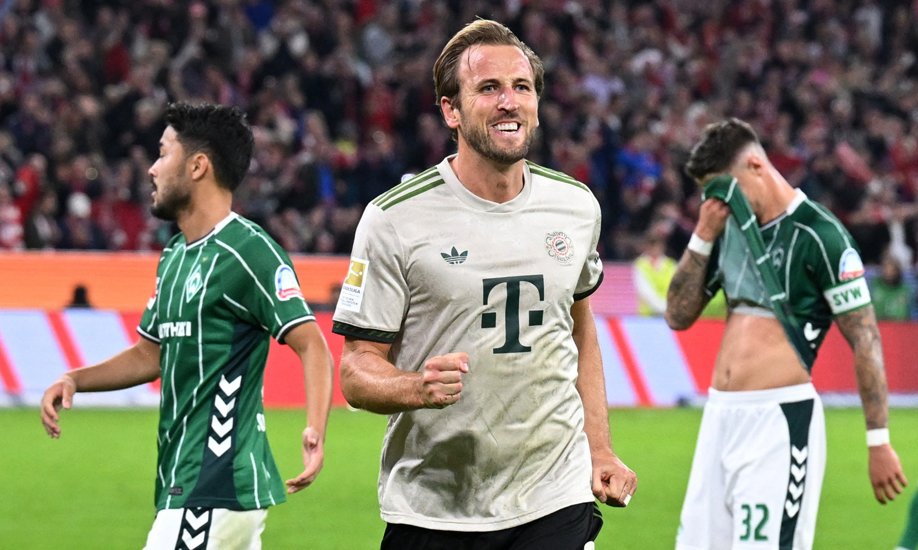 Harry Kane için transfer harekatı: Dünya devi Bayern'in yıldızını kapmak için her şeye hazır