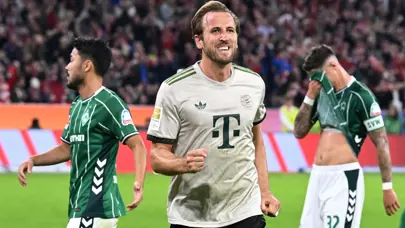 Harry Kane için transfer harekatı: Dünya devi Bayern'in yıldızını kapmak için her şeye hazır Harry Kane için transfer harekatı: Dünya devi Bayern'in yıldızını kapmak için her şeye hazır
