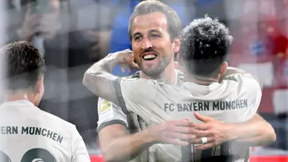 Ve Harry Kane'i duyurdular: 300 milyon euroluk akılalmaz maaş