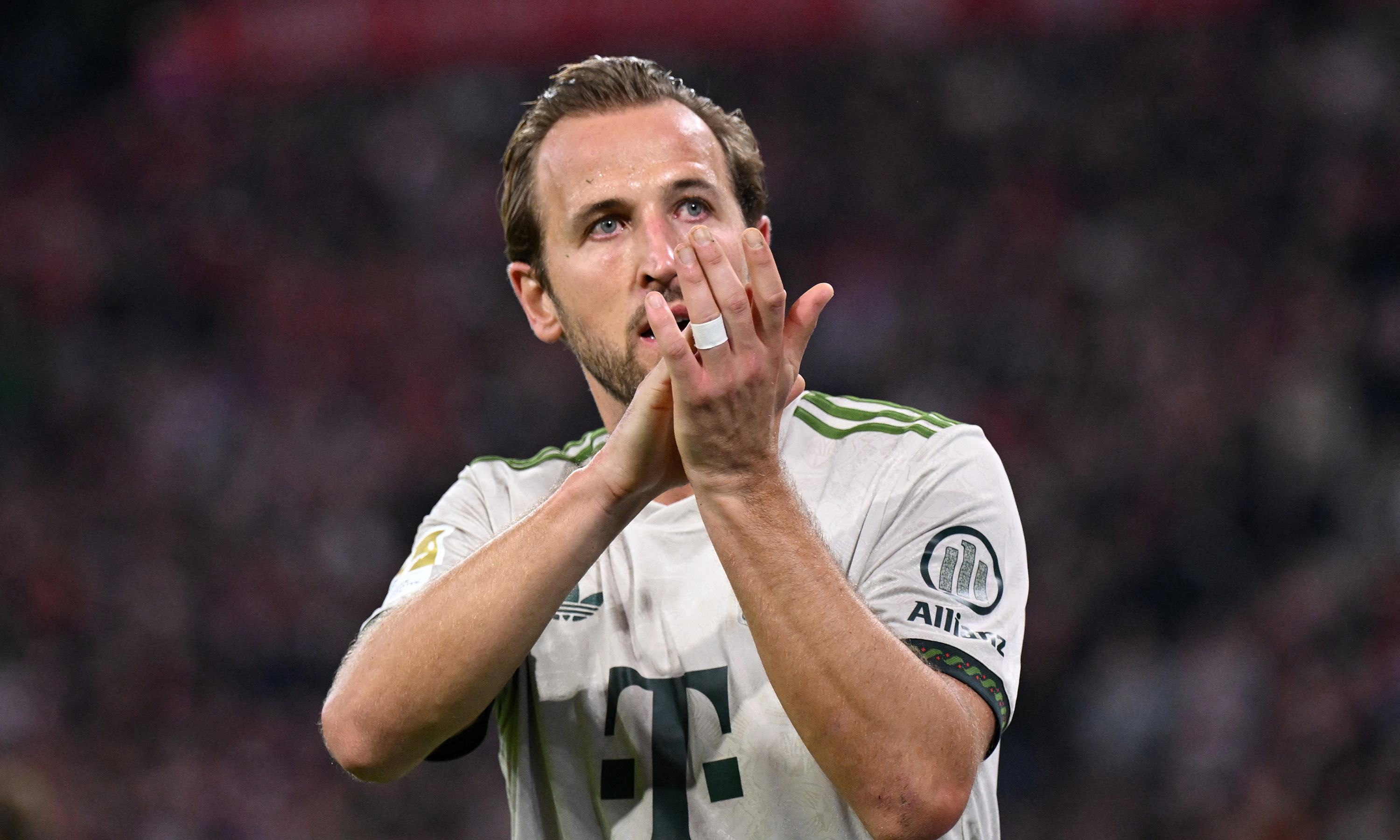 Harry Kane: Rekor Kırmak için Mi Geldi, Tatil Yapmak İçin Mi?