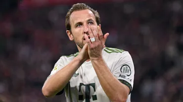 Rekorların adamı Harry Kane bir ilki daha başardı
