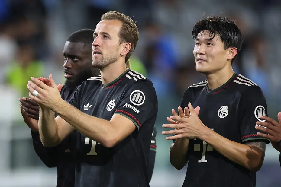 Kim Min-jae için rekabet yüksek: 3 ezeli rakip birden talip oldu - 2 Kim Min-jae için rekabet yüksek: 3 ezeli rakip birden talip oldu - 2