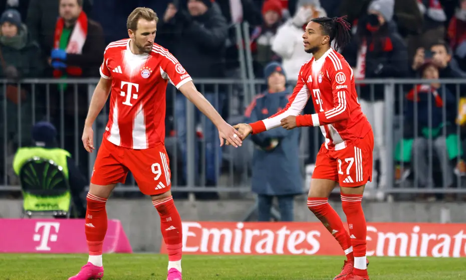 Harry Kane transfer ve Barcelona iddiası için konuştu - 2