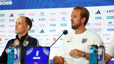 Harry Kane, Haaland ile kıyaslanmasına yanıt verdi