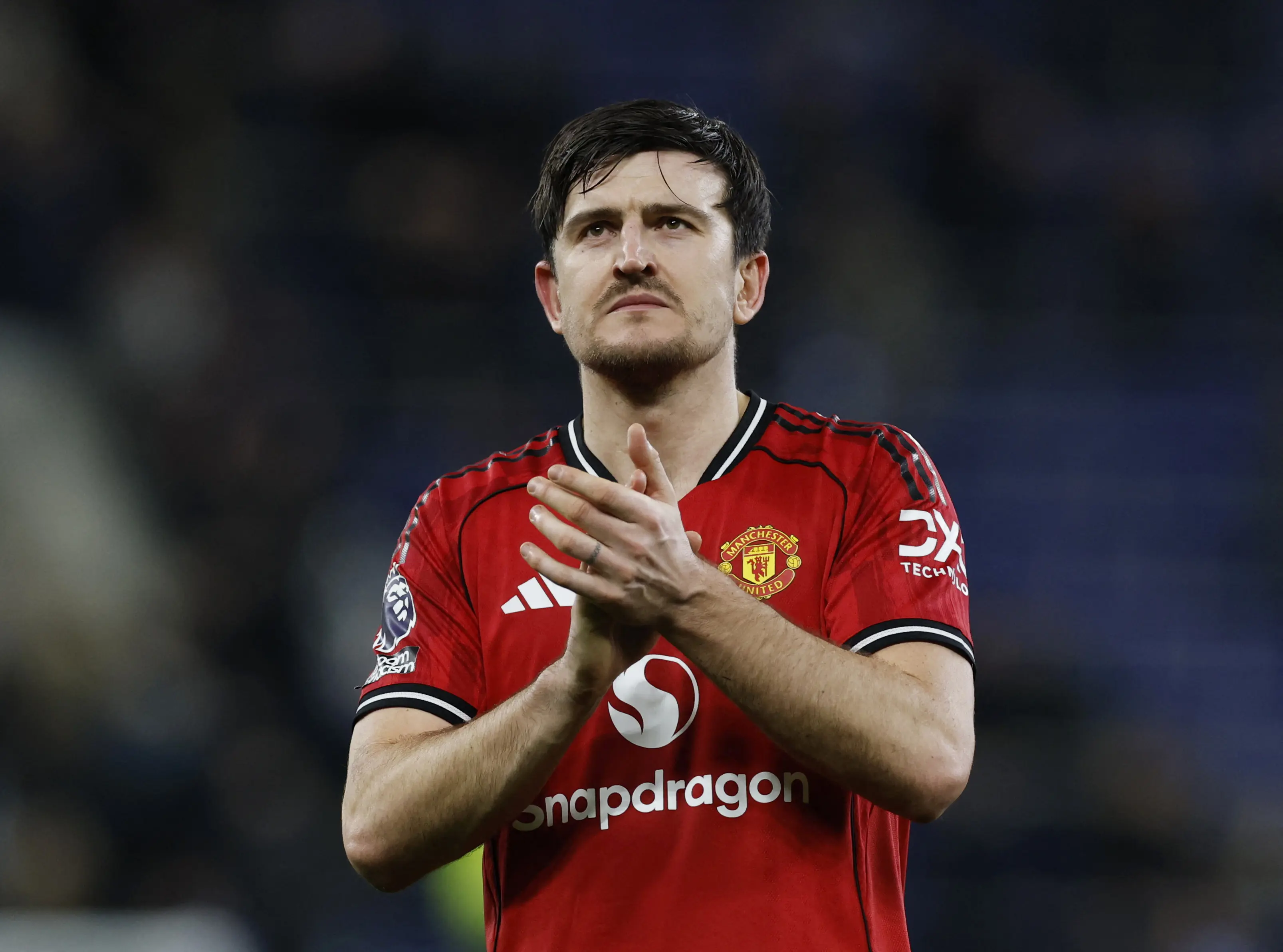 Harry Maguire'a hapis cezası verildi