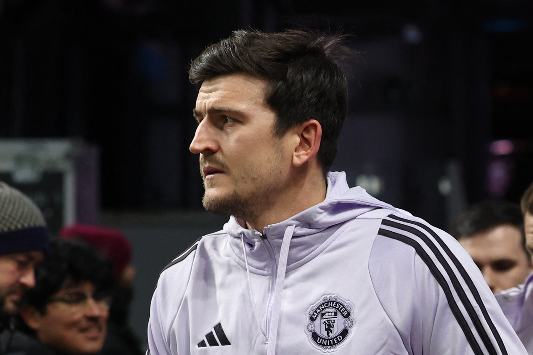 Stopere Harry Maguire sürprizi: Transfer görüşmeleri başladı