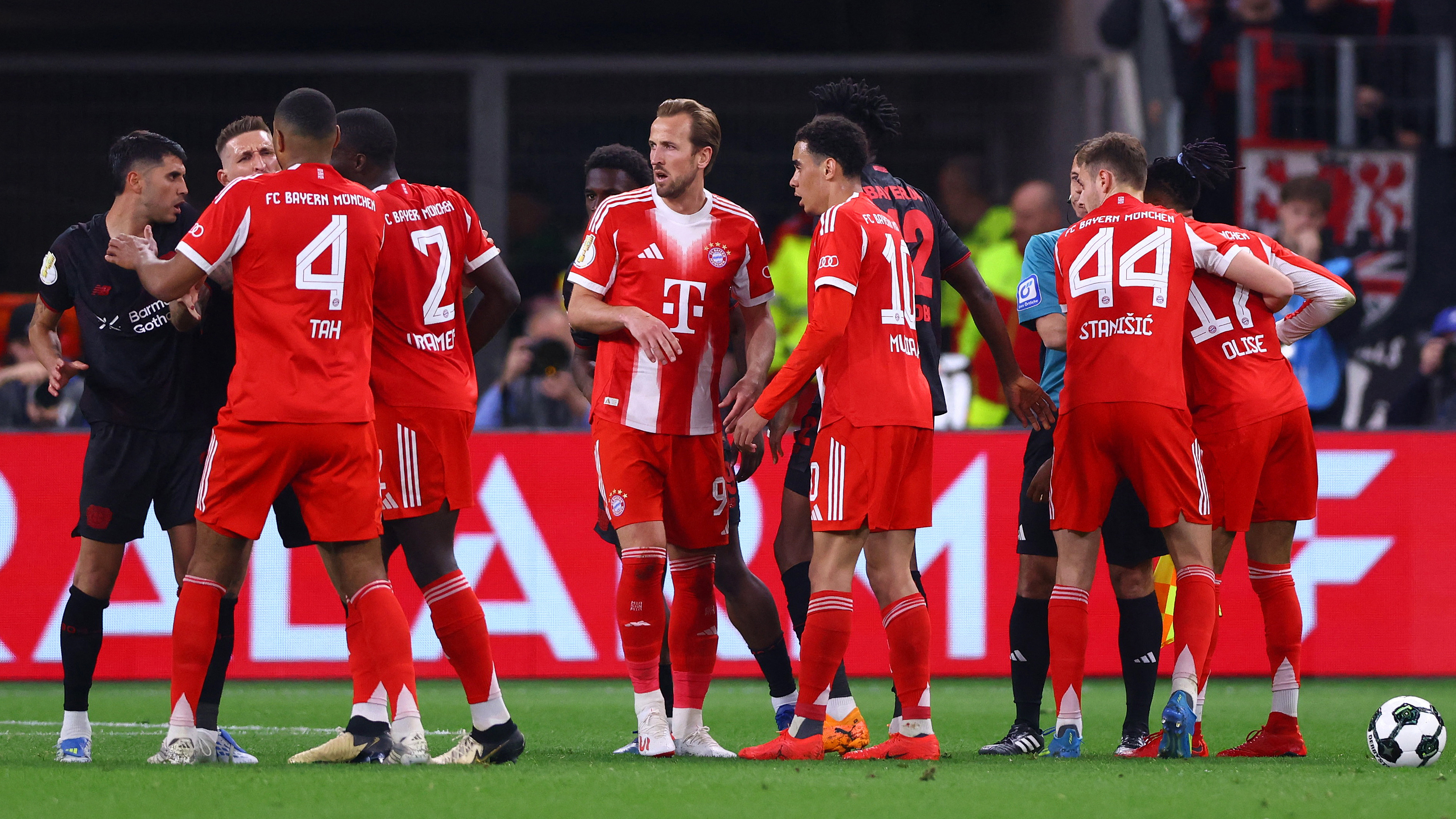 Bayern Münih kupada finale yükseldi