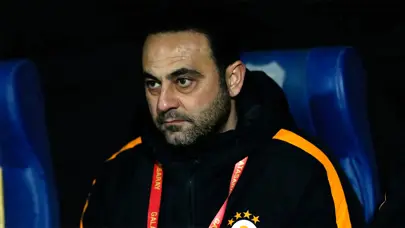 Maç bitti, Hasan Şaş ağzına geleni söyledi: "Bir daha maça gelmesin" Maç bitti, Hasan Şaş ağzına geleni söyledi: "Bir daha maça gelmesin"