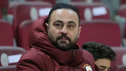 Hasan Şaş'tan Galatasaray'ın tüm kaderini etkileyecek Atletico Madrid maçı için büyük iddia Hasan Şaş'tan Galatasaray'ın tüm kaderini etkileyecek Atletico Madrid maçı için büyük iddia