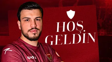 Hatayspor'dan sol bek takviyesi: İmzalar atıldı