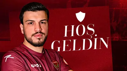 Hatayspor'dan sol bek takviyesi: İmzalar atıldı