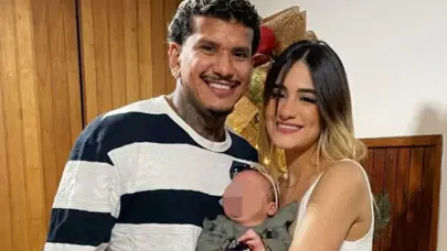 Profesyonel futbolcunun acı günü: Depremde eşi, çocuğunu kurtarmaya çalışırken hayatını kaybetti