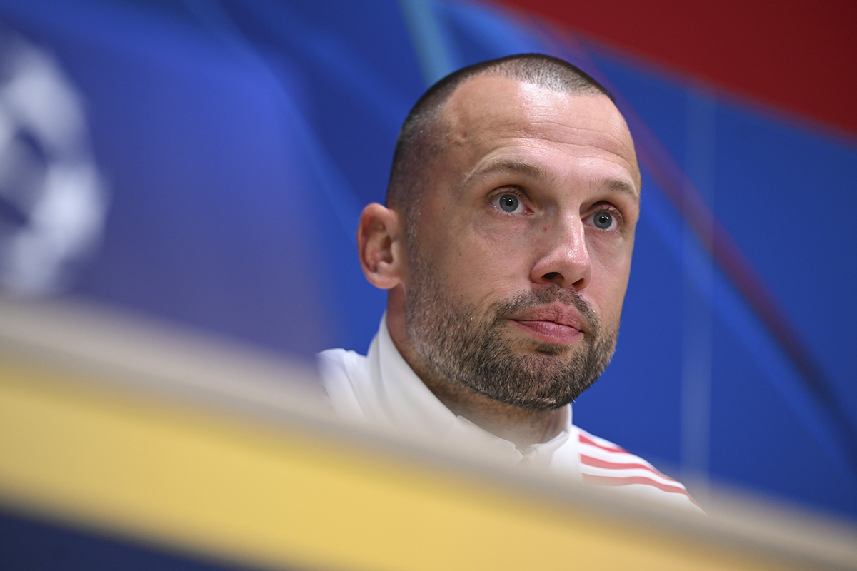 Ajax Teknik Direktörü John Heitinga'dan maç sonrası Galatasaray itirafı