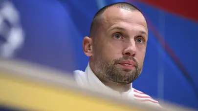 Ajax Teknik Direktörü John Heitinga'dan maç sonrası Galatasaray itirafı
